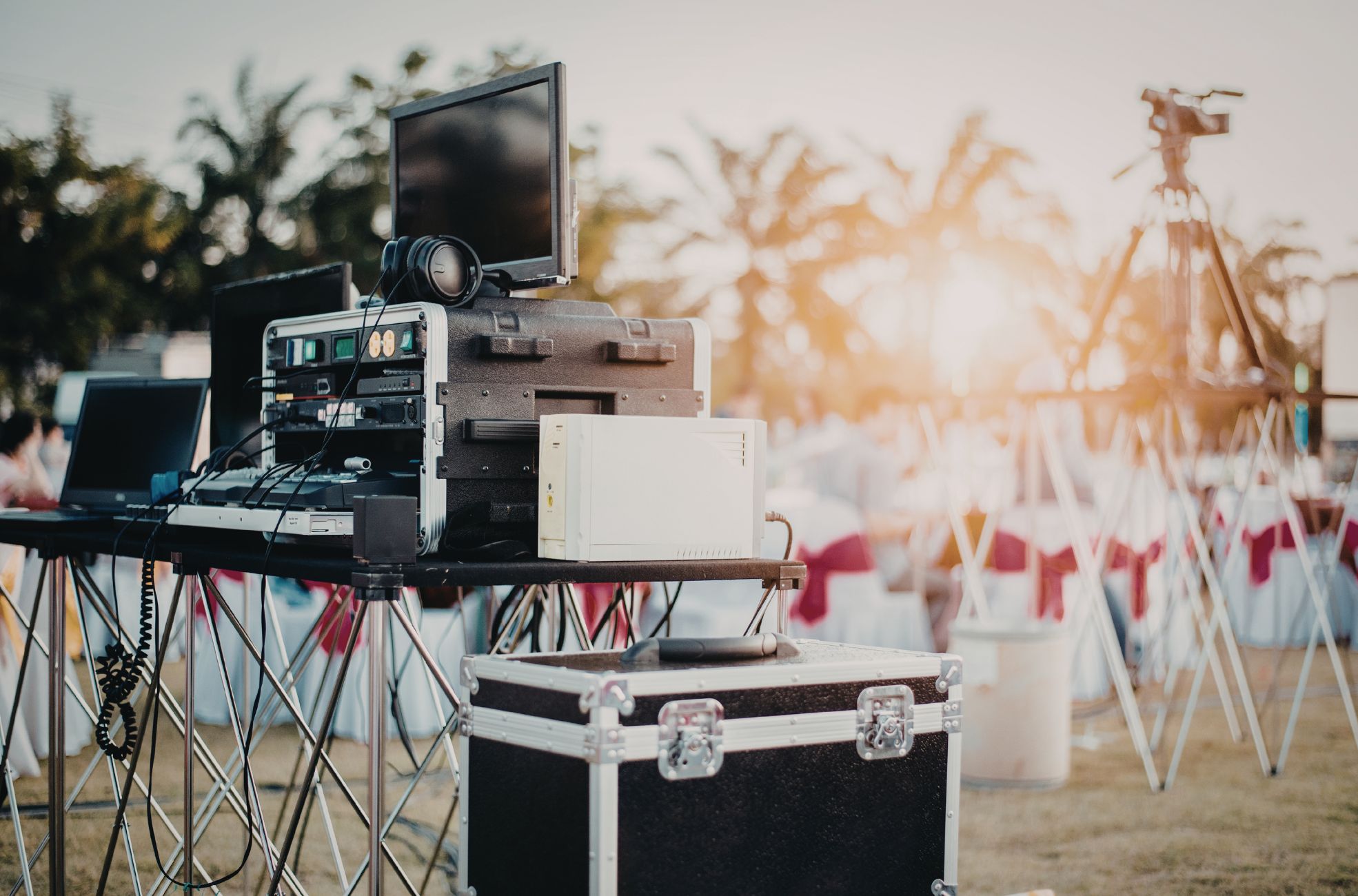 booking event entertainment Event Entertainment Equipment