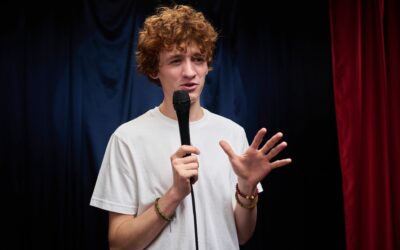 How to Entertain Mixed-Age, Mixed-Industry, Mixed-Vibe Audiences