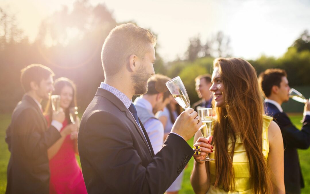 What to Do When Your Event Needs Energy (But Not a Dance Floor)