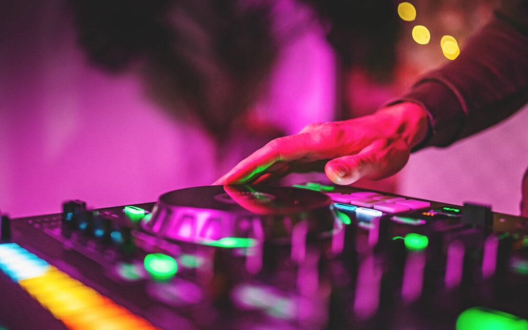 How to Build a Music Journey That Follows Your Event Flow