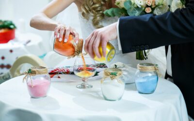 Alcohol-Free Wedding Ideas