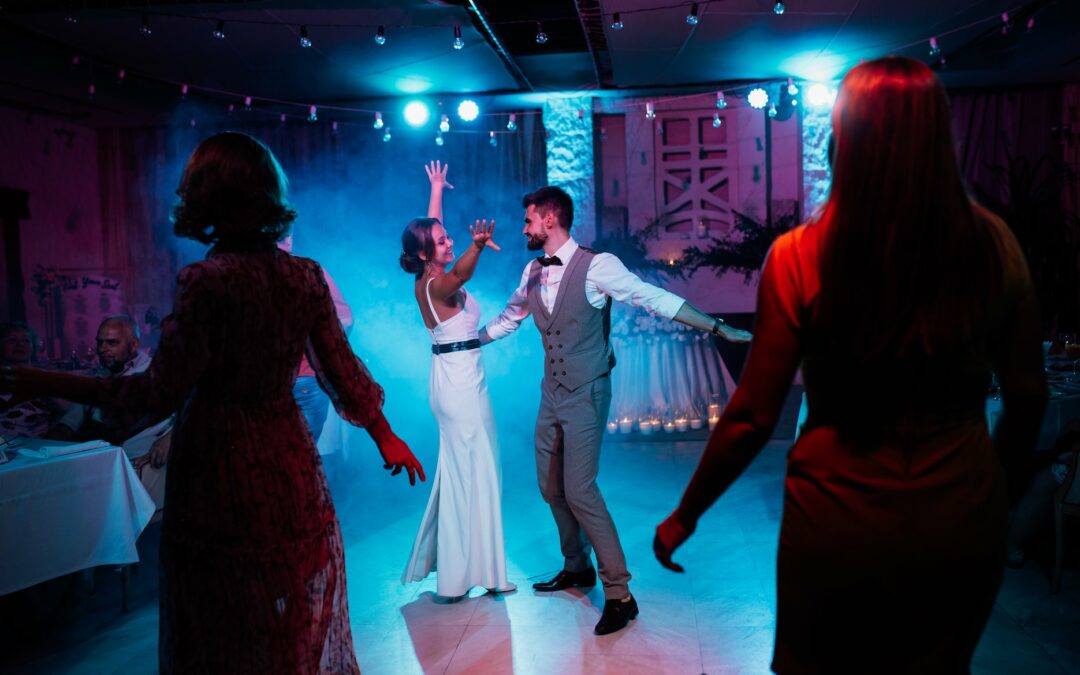 How To Choose the Right DJ for Your Wedding