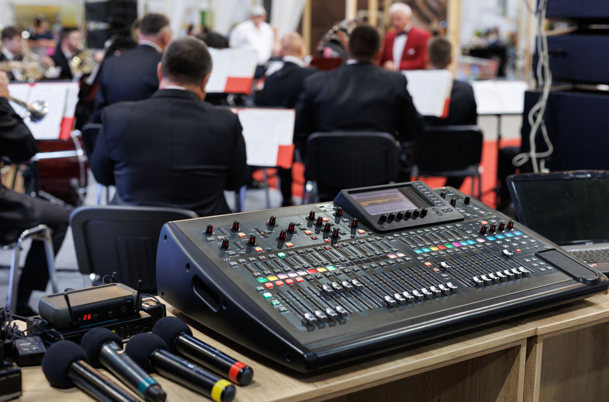 Audio Visual Equipment