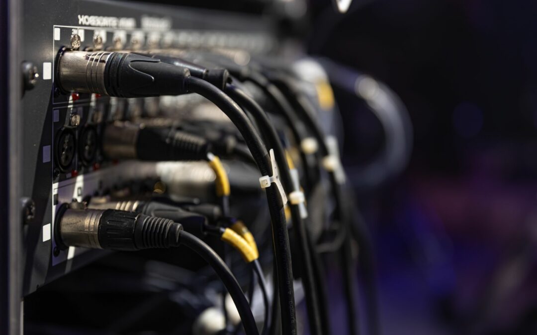 What Is Audio Visual and Could It Make or Break Your Event?