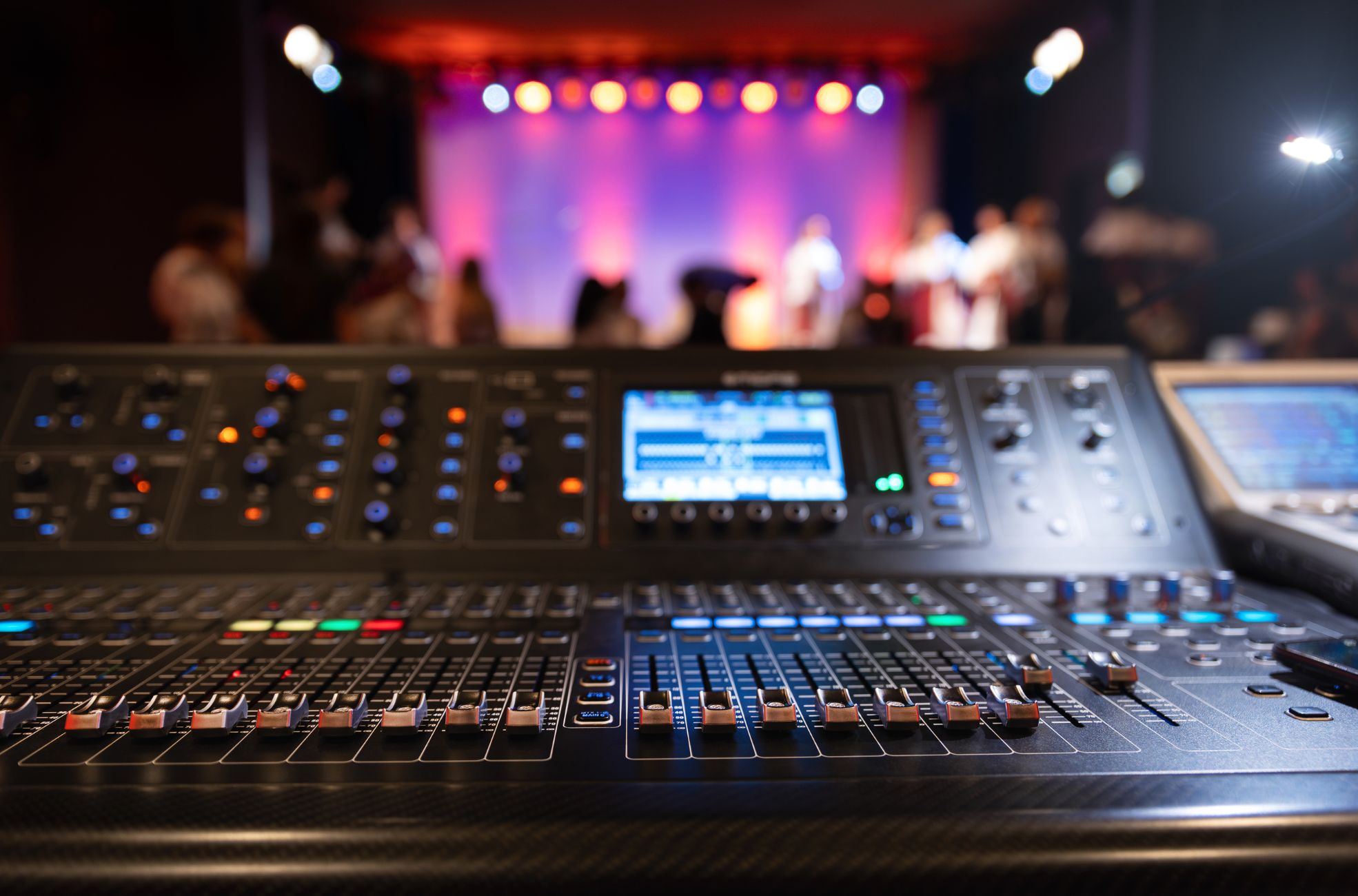 Audio Visual Equipment