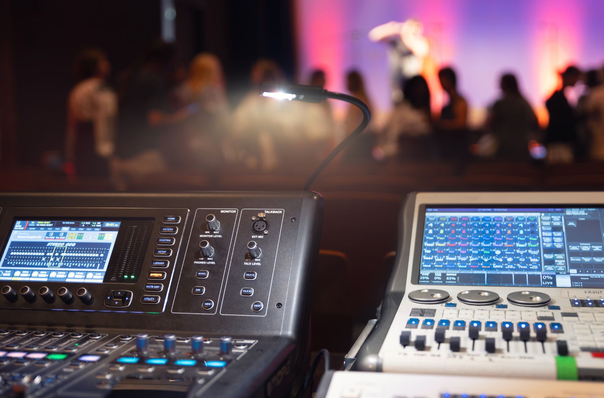 Audio Visual Equipment