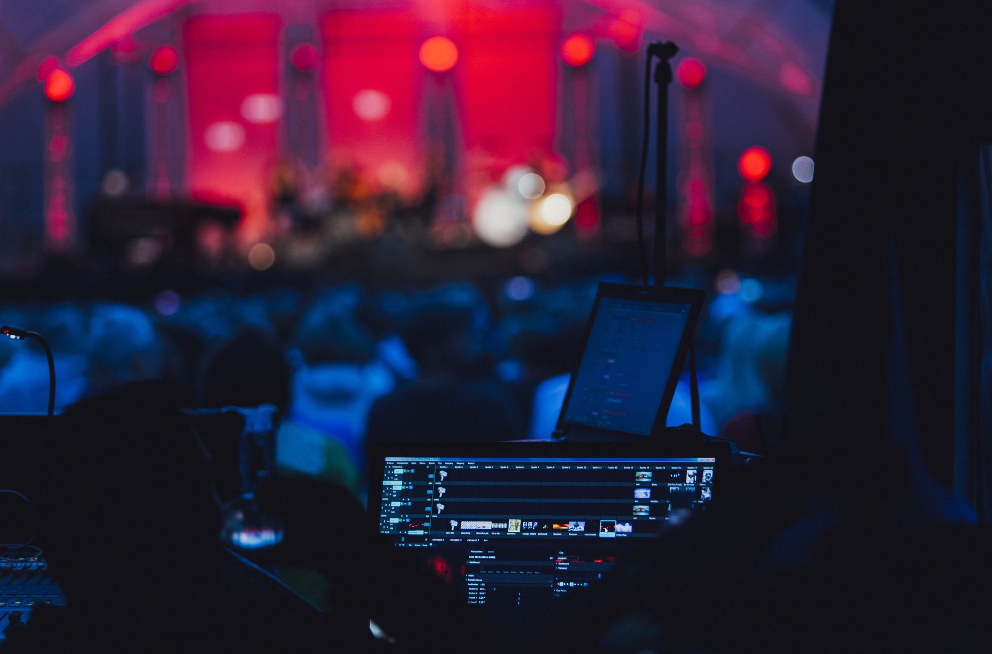 Audio Visual Equipment