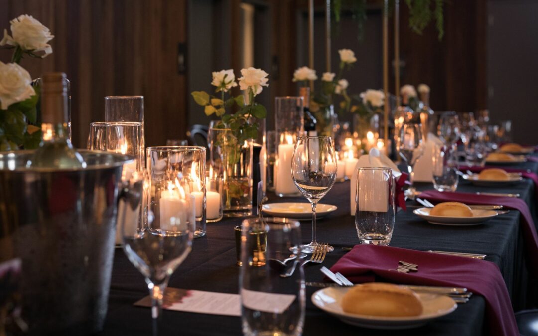Modern Rehearsal Dinner Ideas for Australian Weddings