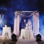 Wedding With Special Effects