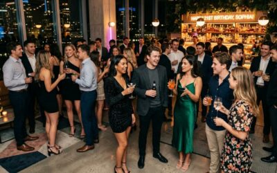 21st Birthday Ideas in Australia: Party Ideas, Themes and Activities
