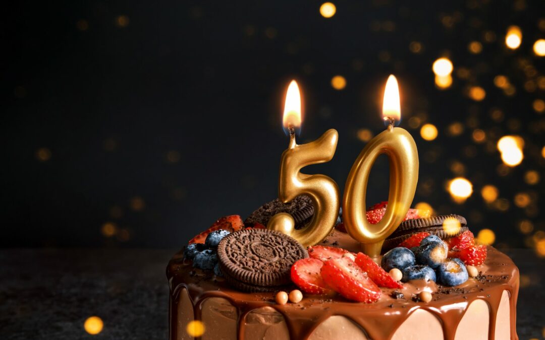 50th Birthday Ideas for a Celebration Guests Will Remember