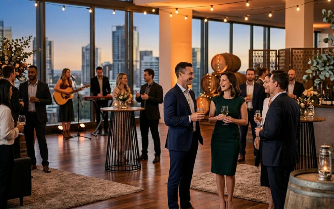 25 Corporate Event Ideas for Work Functions, Conferences, and Team Celebrations