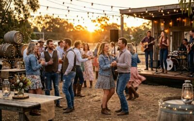 Country Themed Party Ideas: Decorations, Food, and Entertainment