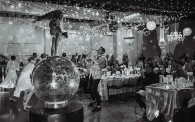 What Is a Floor Show? Choosing a Feature Performance for Your Event